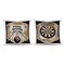 Stupell Industries Pool & Darts Rustic Pub Games 2 Piece Outdoor Printed Pillow Set, design by Conrad Knutsen, 18 x 7 x 18